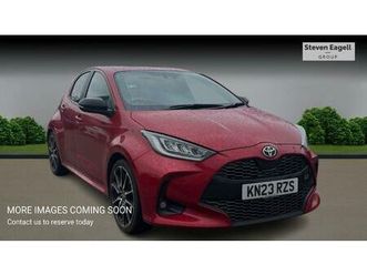 1.5 vvt-h gr sport e-cvt euro 6 (start/stop) 5dr-/