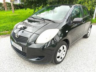 toyota yaris 1.0 vvt-i ac