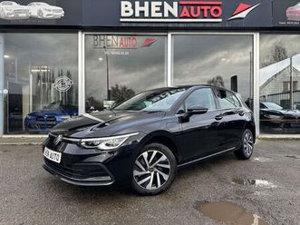 volkswagen golf 1.4/camera/46.350km/carplay/airco/garantie 12 mois