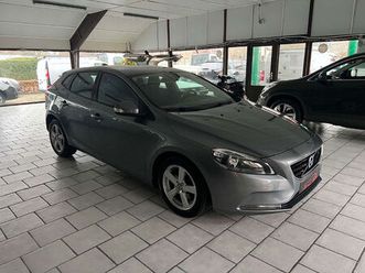 volvo v40 1.6 d/automaat/car pass/garantie