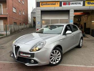 giulietta 1.6 jtdm super tct - superbe état!