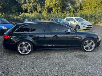 s4 avant avant 3.0 v6 tfsi quattro s-tronic