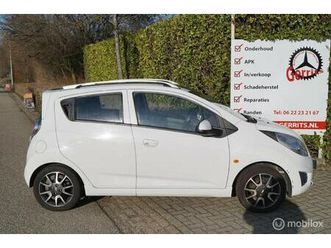chevrolet spark - 1.0 16v ls bi-fuel