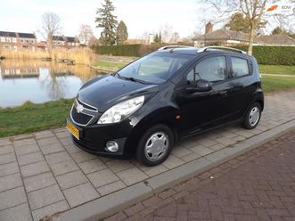 chevrolet spark - 1.0 16v ls bi-fuel