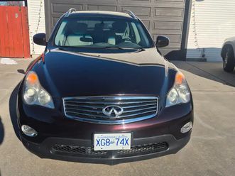 2008 infiniti ex35 only 75k