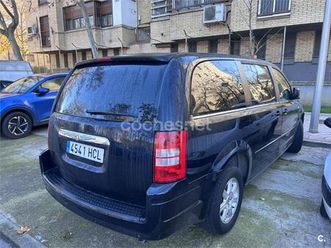 chrysler grand voyager lx 2.8 crd auto