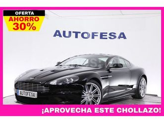 aston martin dbs coupe manual