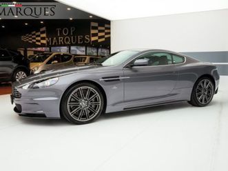 dbs (2007-2013) dbs coupé touchtronic