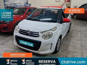 citroen c1 airscape 1.2 puretech feel