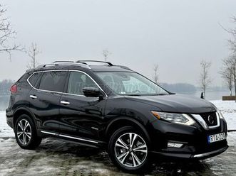 nissan rogue sl awd / magasan felszerelt / rendszeresen karbantartott /
