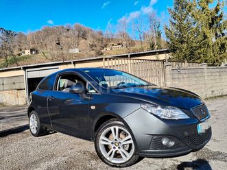 seat ibiza sc 1.6 tdi copa dpf