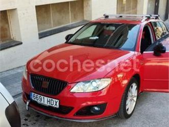 seat exeo st 2.0 tdi cr 143 cv dpf sport