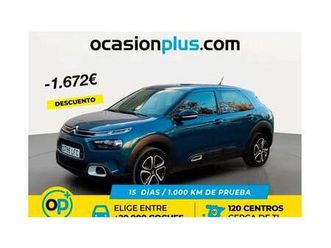 c4 cactus 1.5bluehdi s&s feel 100
