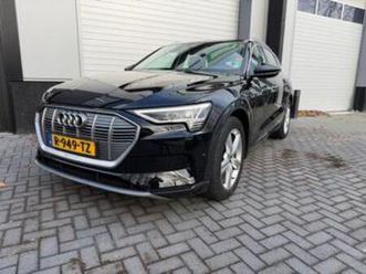 audi e-tron 55 quattro advanced edition 95 kwh / soh 91% / a — audi — marktplaats