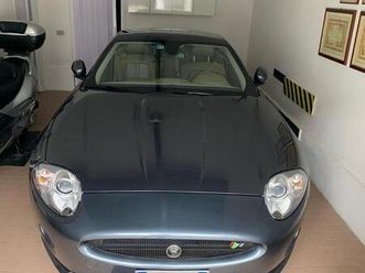 jaguar xk 4.2 v8 coupè