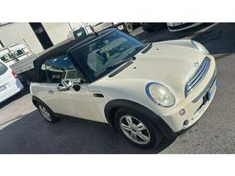 mini ii r52 2001 cabrio 1.6 de luxe