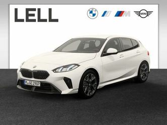 bmw 116 m sportpaket dab parkassistent shz