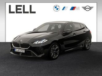 bmw 120 m sportpaket dab parkassistent ahk schw.