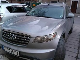 продавам автомобил infinity fx35 гр. пловдив коматевски възел • olx.bg