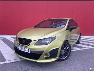 seat ibiza sc 1.4 tsi cupra dsg