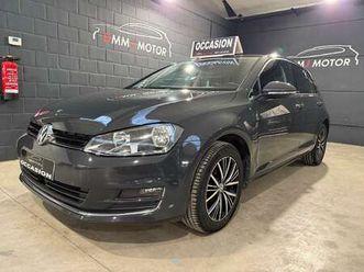 golf 1.2 tsi allstar dsg avec garantie