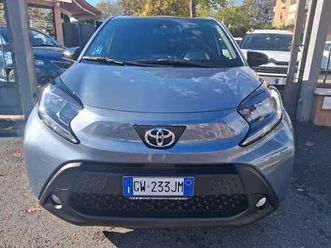 aygo x air x 1.0 lounge air 72cv