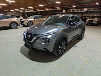 nissan juke 1.0 dig-t acenta navi komfort led+navi+shz+