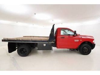 2017 ram 3500 chassis cab