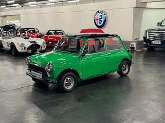 mini cooper innocenti serie 300