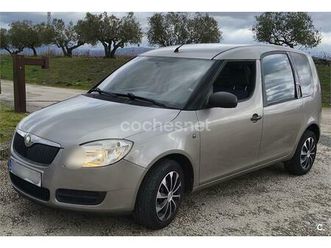skoda roomster 1.4 tdi style