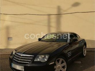 chrysler crossfire 3.2 limited