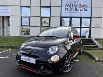abarth 695 turismo