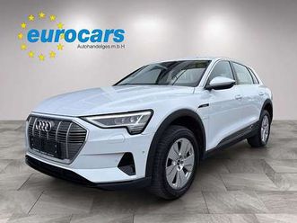 audi e-tron 50 quattro basis