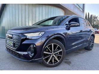 40 e-tron 204cv sline s-line / 2023 / 12000km / etron