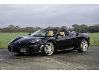 2005 ferrari f430 spider f1