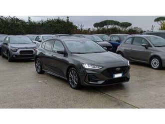 ford focus 1.0cc 125cv ecoboost android/ios cruise control