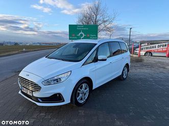 ford galaxy 2.0 tdci titanium