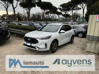 ford kuga 2.5 full hybrid st-line x 180cv(152cv) 360 camera