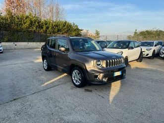 jeep renegade 1.0cc 120cv t3 limited 2wd navigatore