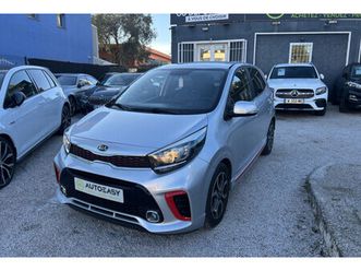 iii (2) 1.0 dpi 67 ch gt line * 1er main * entretien kia * carplay * camera