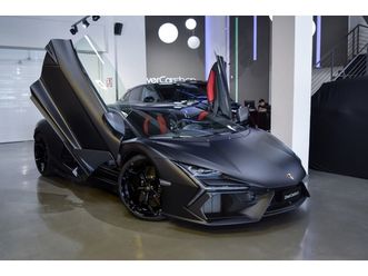 lamborghini revuelto a barcelona