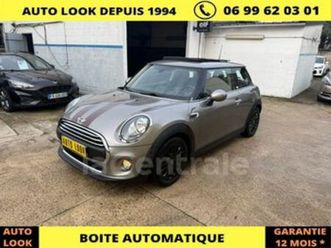 iii (f56) 1.2 one 102 edition shoreditch 3p bva6