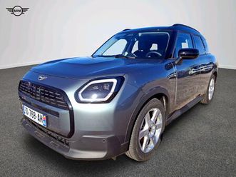 mini countryman e