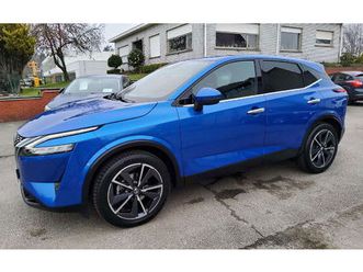 nissan qashqai qashqai 1.3 dig-t mhev xtronic tekna mild hybride