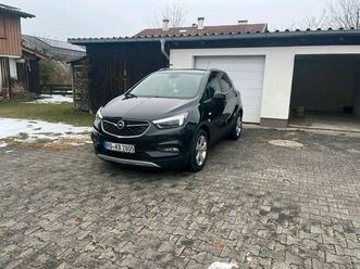 opel auto opel mokka x