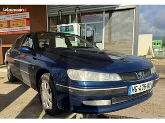 peugeot 406 2l hdi 90cv de 2003 ctok