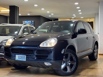 porsche cayenne s 4.5 v8 a andorra la vella