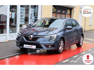 iv 1.5 dci 110 zen bvm (distribution à jour, sièges chauffants)