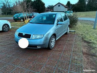 skoda fabia ambiente