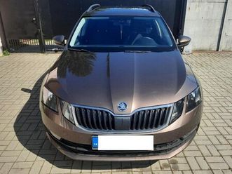 škoda octavia combi combi 2.0tdi